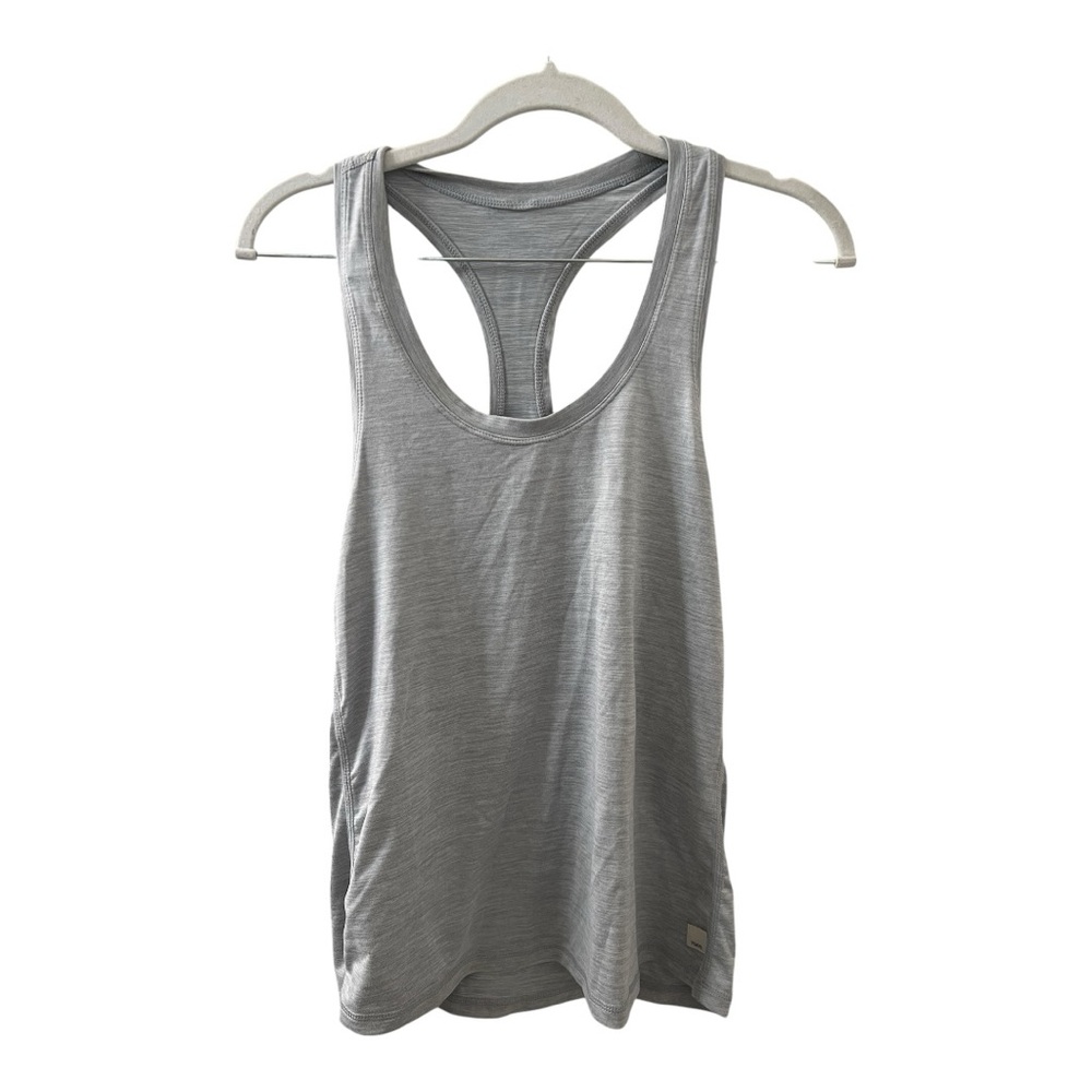Vuori Green Lux Racerback